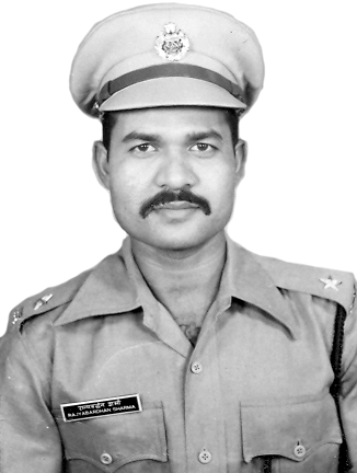 Rajyabardhan Sharma